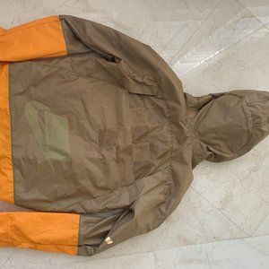 nike windbreaker/rainjacket